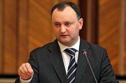 The new President of Moldova has become Igor Dodon