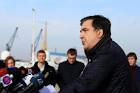 Ally Saakashvili decided to resign as head of the Odessa customs
