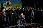 Tymoshenko urged Ukrainians to a new Maidan
