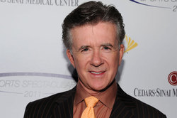 Died in USA actor Alan Thicke