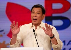 Duterte missed the summit in Laos because of Obama
