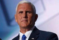 Vice-President Mike Pence will travel to South Korea