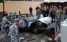 In Lebanon blew up the car of one of Hamas leaders