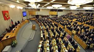 In the state Duma introduced a draft on criminal accountability for compliance with sanctions