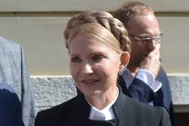 Tymoshenko Ukrainians compared with the slaves of Ancient Egypt