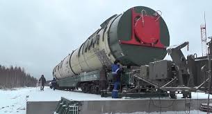 Russia is ready to prove that "Sarmat" does not fall under the start-3