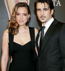 Colin Farrell ends his relationship with baby mama