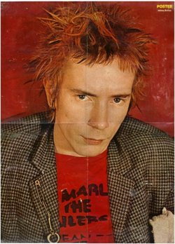 John Lydon doesn`t like being called a punk