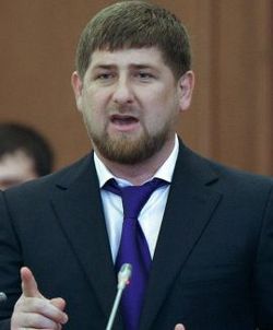 Kadyrov to be inaugurated for second term as Chechen leader