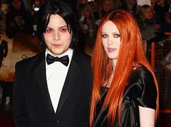 Jack White and Karen Elson are getting a divorce