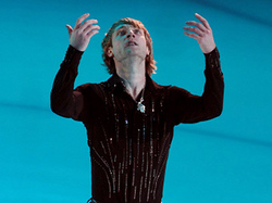 Plyuschenko allowed to skate in Sochi