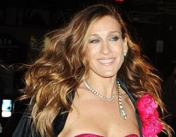 Sarah Jessica Parker would feel "greedy"