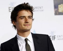 Orlando Bloom wants to be a "hands-on parent"