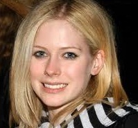 Avril Lavigne used to be a star ice hockey player