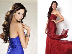 China and Mexico front-runners in Miss World betting