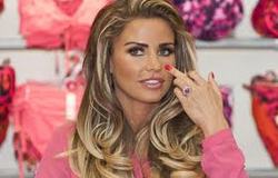 Katie Price has been banned from driving