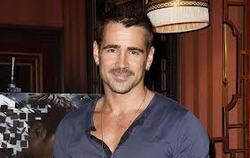 Colin Farrell is to be honoured at a pre-Oscars bash