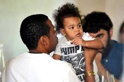 Jay-Z "melts" when his daughter calls him Papa