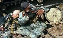 Arab mercenary eliminated in Chechnya