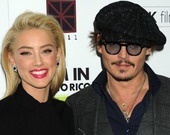 Johnny Depp and amber heard went on a date