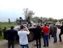 At the time stopped the supply of seven settlements of Donetsk oblast
