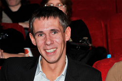 Alexey Panin throws films for families