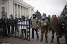 Turchynov prematurely closed the meeting by incidents outside the Parliament
