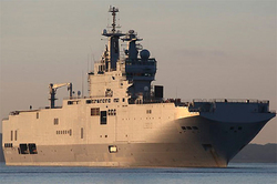 Rosoboronexport will not go for the "Mistral"