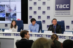 "The days of robotics, in Sochi from engineering festival to the state program of development of robotics
