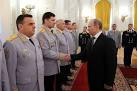 Centuries Putin has appointed a new head of the Federal penitentiary service in the Crimea and Sevastopol
