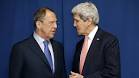 Lavrov and Kerry discuss in Rome Ukrainian crisis
