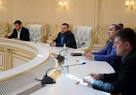 Purgin: group the Minsk agreements will work in cooperation with the OSCE
