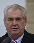 The Czech government has approved a trip by President Zeman on may 9 in the capital of Russia
