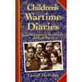 The book diaries children of WWII released in