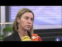 Mogherini: the EU throughout the year to maintain unity in Russia
