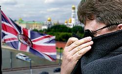 Russian agent identifies his British recruiter