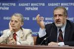 The head of the Crimean Tatar Mejlis Chubarov took the oath of member of Parliament
