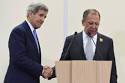 Lavrov and Kerry discussed the settlement of the conflict in Ukraine
