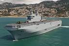 Military analyst: France to sell Mistral Brazil
