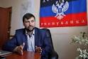 Pushilin: the law of Ukraine on local elections lies outside of the Minsk process
