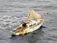 Five vessels capsize in northern China, 27 people missing