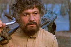 Died actor Mihai Volontir