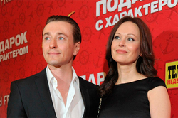 Bezrukov for the first time spoke out about the divorce
