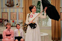 Disney will shoot the sequel to "Mary Poppins"