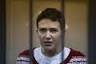 Protection Savchenko appeal to the constitutional court, the right Savchenko to trial by jury
