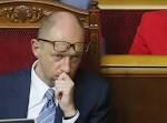 Yatsenyuk has threatened Russia by the court, unless she accepts the rules of debt relief
