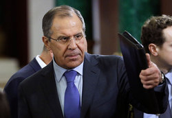 In the state Duma will perform Sergei Lavrov