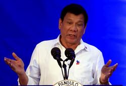 Duterte should be prosecuted for "mass murder"