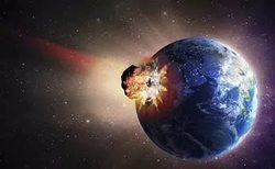 NASA: We are not ready for the collision of an asteroid with the Earth
