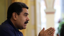 The US authorities imposed sanctions on the Vice-President of Venezuela